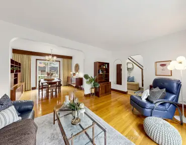 Lauder Oakwood Village, Toronto 3 beds 3 baths garage $1.549M