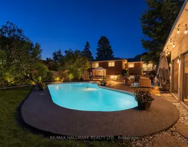 Lauder Oakwood Village, Toronto 3 beds 3 baths garage $1.549M