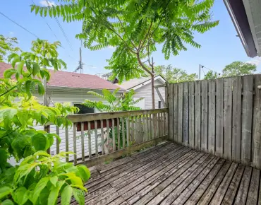 481A Oakwood Ave Oakwood Village, Toronto 3 beds 3 baths garage $699.9K