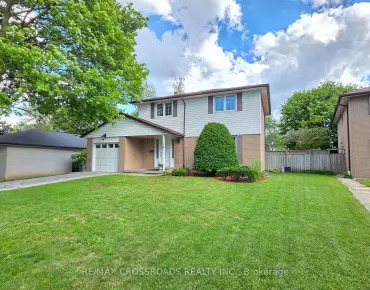 1554 Warden Ave Wexford-Maryvale, Toronto 3 beds 2 baths 1 garage $999.999K