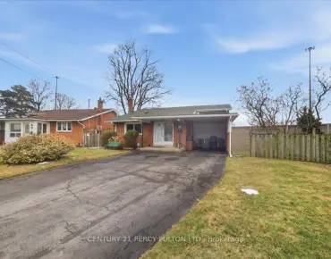 
80 Plumrose Pathway Malvern, Toronto 3 beds 2 baths 1 garage $719.9K