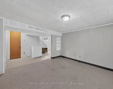 
80 Plumrose Pathway Malvern, Toronto 3 beds 2 baths 1 garage $719.9K