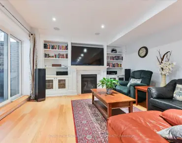 34 Woodington Ave Danforth, Toronto 3 beds 1 baths garage $999.999K