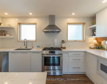 
53 Bonniewood Rd Ionview, Toronto 3 beds 2 baths  garage $788K