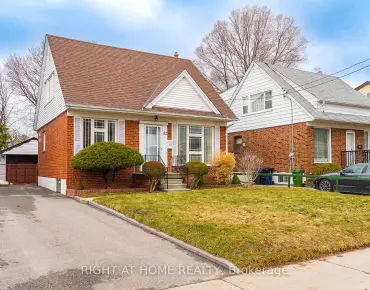 2 Midholm Dr Ionview, Toronto 3 beds 2 baths 1 garage $919K