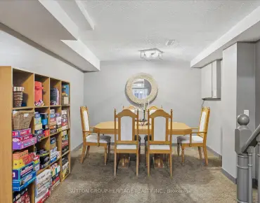 1563 Nipissing Crt Amberlea, Pickering 3 beds 3 baths 1 garage $899.999K