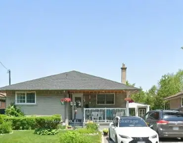 
35 Kilchurn Castle Dr Tam O'Shanter-Sullivan, Toronto 4 beds 3 baths 2 garage $1.2M