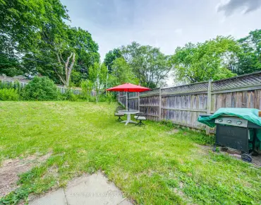 
35 Kilchurn Castle Dr Tam O'Shanter-Sullivan, Toronto 4 beds 3 baths 2 garage $1.2M