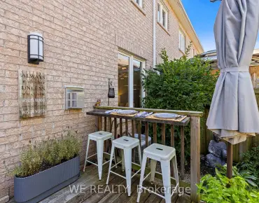 
Calvington  Highbush, Pickering 3 beds 3 baths 1 garage $899K