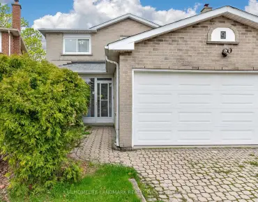 205 Maplehurst Ave E <a href='https://luckyalan.com/community.php?community=Toronto:Willowdale East'>Willowdale East, Toronto</a> 4 beds 3 baths garage $1.6M