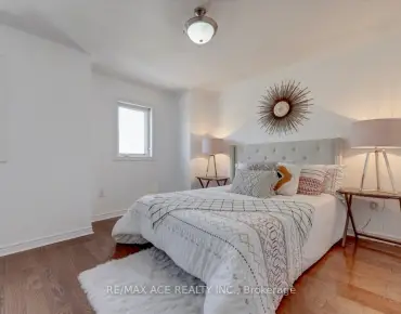 43 Kawneer Terr Dorset Park, Toronto 4 beds 4 baths 1 garage $825K
