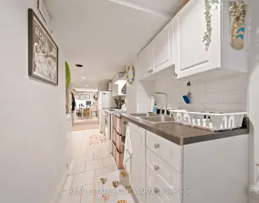 98 Drayton Ave Woodbine Corridor, Toronto 3 beds 2 baths  garage $1.2M
