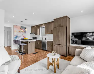 66 Holmstead Ave O'Connor-Parkview, Toronto 2 beds 2 baths garage $699K