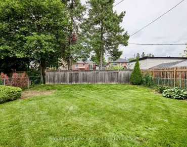 108 Cleta Dr Kennedy Park, Toronto 3 beds 3 baths garage $849K