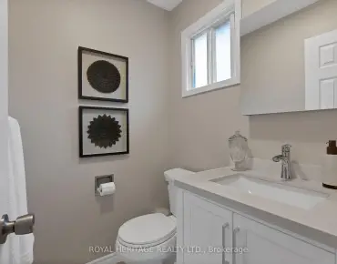 1235 Cedarcroft Cres Liverpool - 3 beds 3 baths 2 parking space(s) listed at $959900