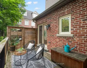 128 Hopedale Ave Broadview North, Toronto 3 beds 2 baths garage $1.199M
