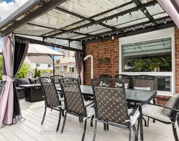 1997 Calvington Dr Amberlea, Pickering 3 beds 4 baths 1 garage $849.9K