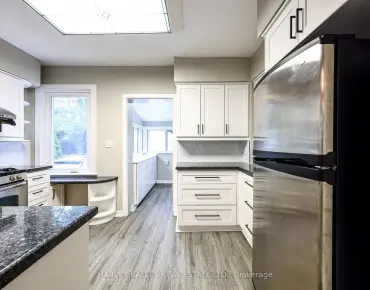 722F Kingston Rd East End-Danforth, Toronto 3 beds 3 baths 1 garage $1.175M