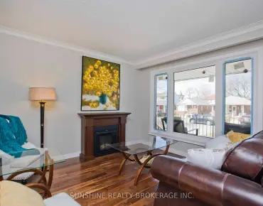 200 Gillard Ave Greenwood-Coxwell, Toronto 3 beds 1 baths 1 garage $900K