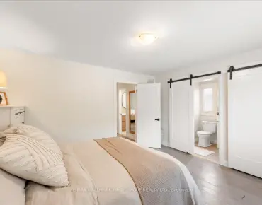 986 Mountcastle Cres Liverpool, Pickering 4 beds 4 baths 2 garage $1.298M