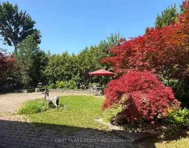 326 Glenholme Ave Oakwood Village, Toronto 3 beds 2 baths garage $1.199M