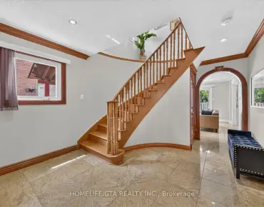 40 North Woodrow Blvd Clairlea-Birchmount, Toronto 4 beds 2 baths garage $799.9K