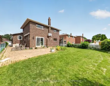 
30 Shepton Way Steeles, Toronto 6 beds 6 baths 2 garage $1.489M