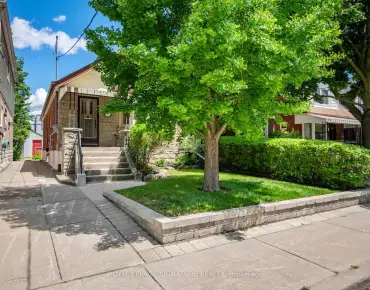 5 Cuffley Cres S Downsview-Roding-CFB, Toronto 3 beds 2 baths 1 garage $998K