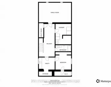 139 Raponi Circ Rouge E11, Toronto 4 beds 3 baths 1 garage $899.999K