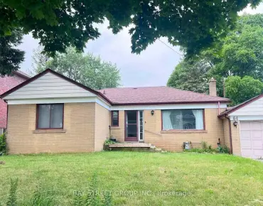 
1A Normandy Blvd Woodbine Corridor, Toronto 3 beds 4 baths 1 garage $1.198M