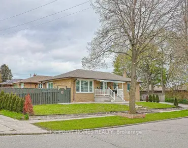 108 Cleta Dr Kennedy Park, Toronto 3 beds 3 baths garage $849K