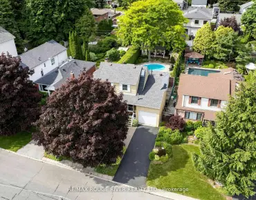 200 Invergordon Ave Agincourt South-Malvern West, Toronto 3 beds 4 baths 1 garage $888K