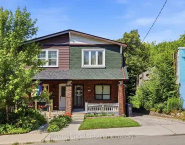 204 Highfield Rd Greenwood-Coxwell, Toronto 3 beds 1 baths  garage $749.9K
