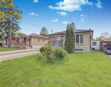 2 Lovel Ave Rouge E11, Toronto 4 beds 5 baths 2 garage $1.19M
