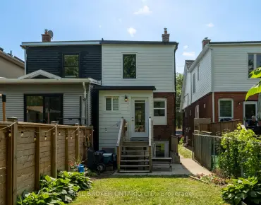 110 Harding Ave S Brookhaven-Amesbury, Toronto 4 beds 3 baths 2 garage $1.45M