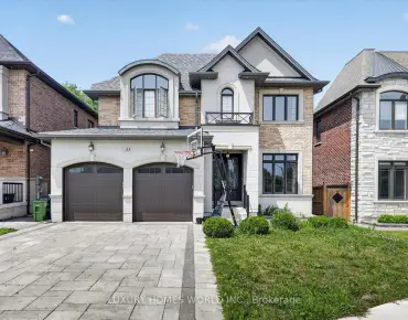 
66 Burndale Ave <a href='https://luckyalan.com/community.php?community=Toronto:Lansing-Westgate'>Lansing-Westgate, Toronto</a> 4 beds 3 baths  garage $999K