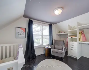 3 Pembroke St Moss Park, Toronto 5 beds 5 baths garage $1.98M