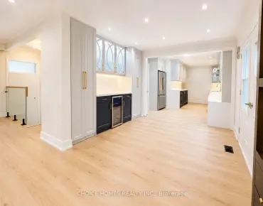 3 Pembroke St Moss Park, Toronto 5 beds 5 baths garage $1.98M