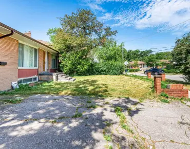 59 Stansbury Cres Eglinton East, Toronto 3 beds 2 baths 1 garage $729K
