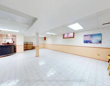 71 Hamilton St South Riverdale, Toronto 4 beds 4 baths garage $1.249M