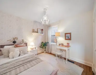 266 Queensdale Ave Danforth Village-East York, Toronto 3 beds 2 baths garage $999.9K