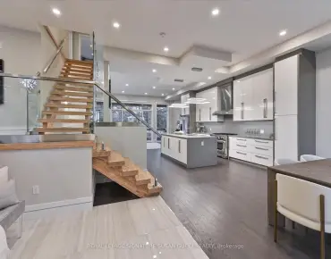 18 Ferris Rd O'Connor-Parkview, Toronto 4 beds 5 baths 1 garage $1.7M
