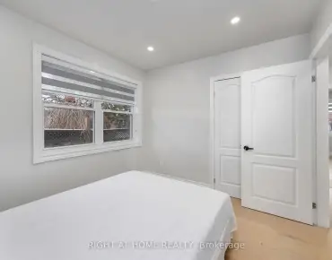 65 Alhart Dr Thistletown-Beaumonde Heights, Toronto 4 beds 4 baths 1 garage $1.25M