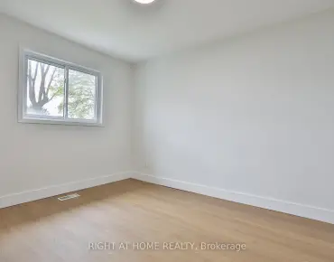 65 Alhart Dr Thistletown-Beaumonde Heights, Toronto 4 beds 4 baths 1 garage $1.25M