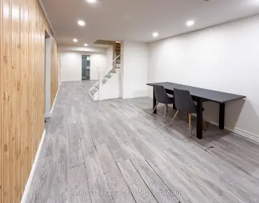
15 Clematis Rd <a href='https://luckyalan.com/community.php?community=Toronto:Pleasant View'>Pleasant View, Toronto</a> 3 beds 2 baths 1 garage $950K