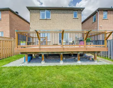 
23 Denham Rd Dorset Park, Toronto 3 beds 2 baths  garage $799K