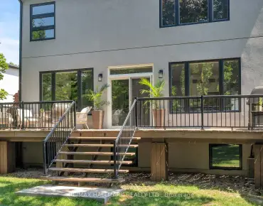136 Glenwood Cres O'Connor-Parkview, Toronto 4 beds 6 baths 1 garage $1.73M
