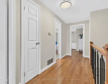 58 Valdor Dr Agincourt North, Toronto 3 beds 3 baths 1 garage $788.89K