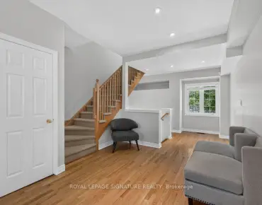 1755 Danforth Ave Woodbine Corridor, Toronto 3 beds 3 baths 1 garage $959K
