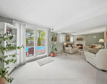 2110 Blue Ridge Cres Brock Ridge, Pickering 3 beds 3 baths 2 garage $890K
